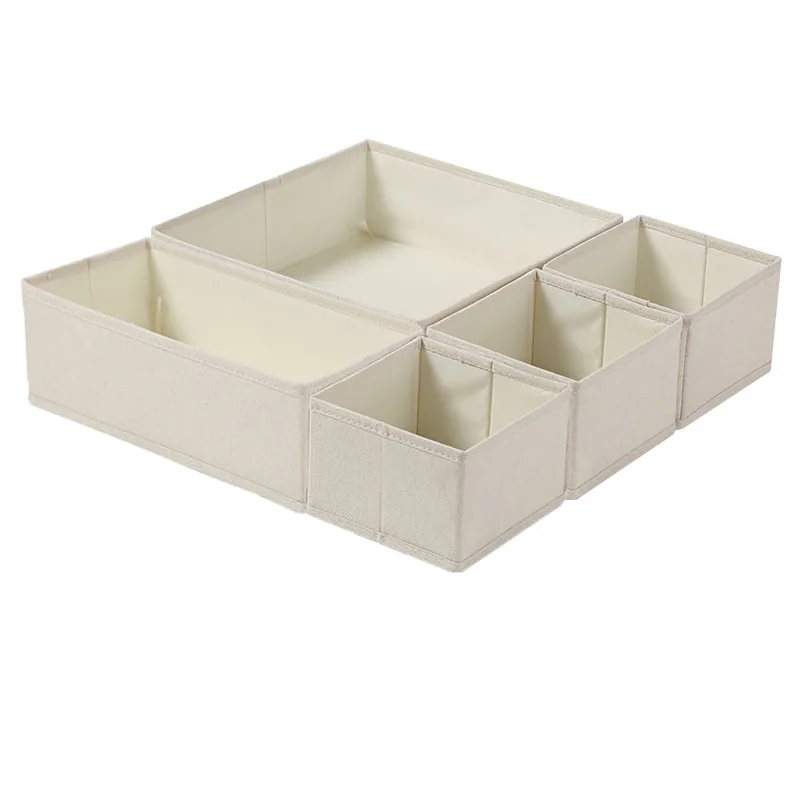 Sock Organizer Tray - 衣類オーガナイザー収納ボックス下着ブラジャー靴下キャビネット引き出しオーガナイザーTシャツ収納バスケットワードローブ収納オーガナイザー