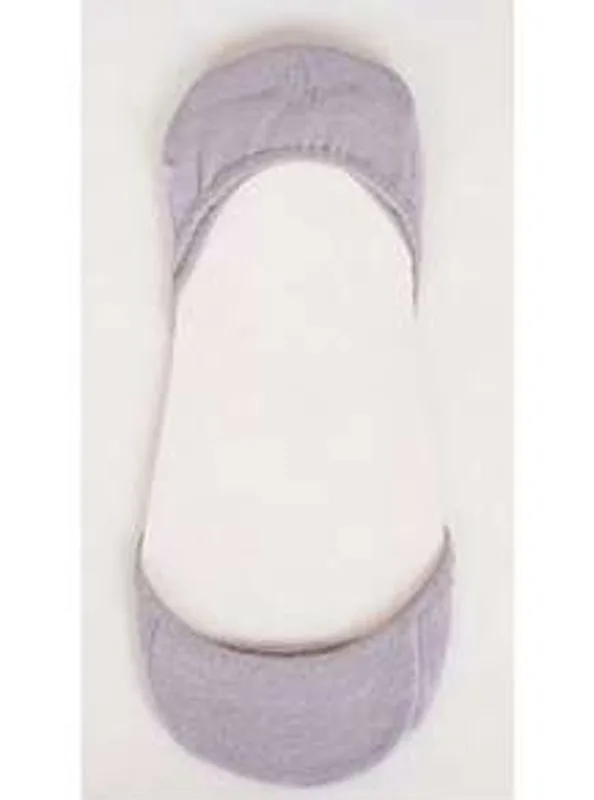 Invisibility Sock Loafer - 女性用超薄型ノーショーソックス、滑り止め付きインビジブルライナーソックス、通気性のあるローカットフットカバー、ローファー、フラットシューズ用