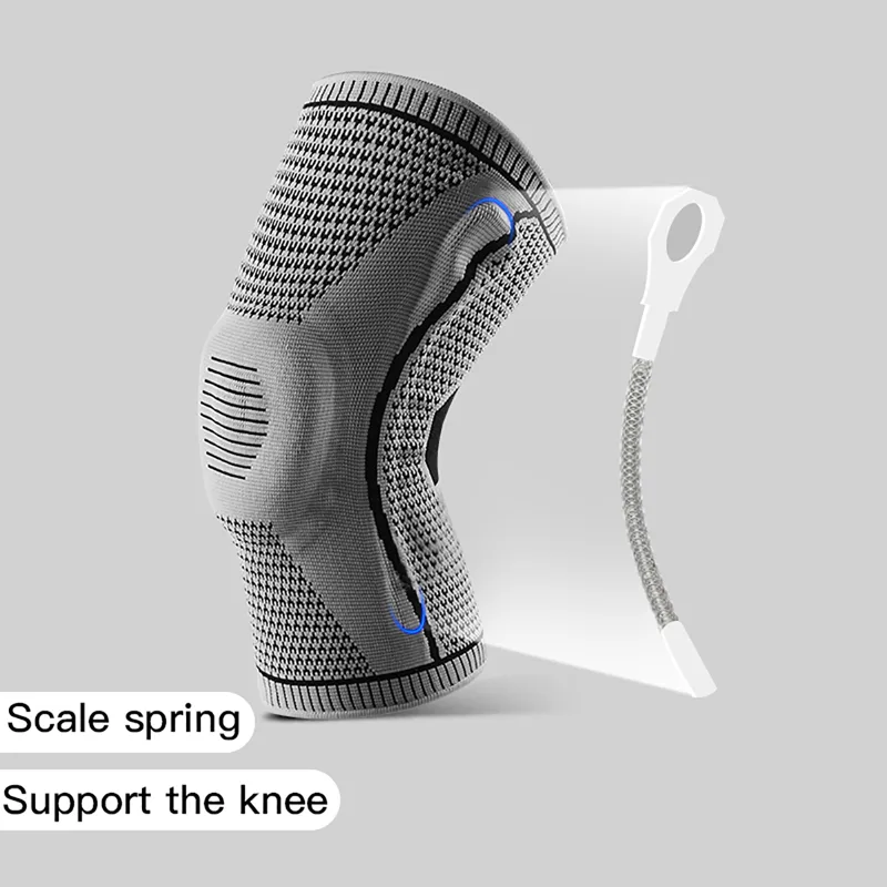 二重圧縮膝スリーブサポート 膝痛 スポーツ ランニング ジム - Compression Sleeve Calf のレビューと価格