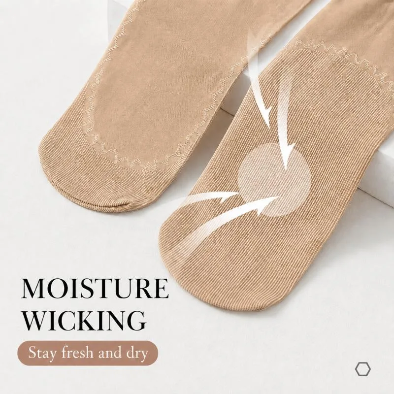 10足組 超薄型 インビジブルアンクルソックス 女性用 ソフ - Invisibility Sock Loafer のレビューと価格