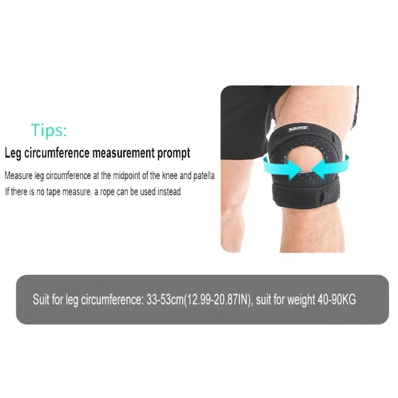 新しい 1 個膝蓋骨膝ブレース圧縮スリーブサポート女性男性膝 - Compression Sleeve Calf のレビューと価格