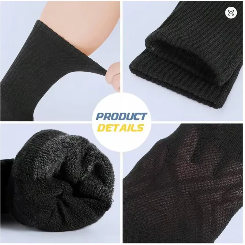 メンズ ハイパフォーマンス アスレチック クルーソックス ソ - Cotton Crew Sock Pack のレビューと価格