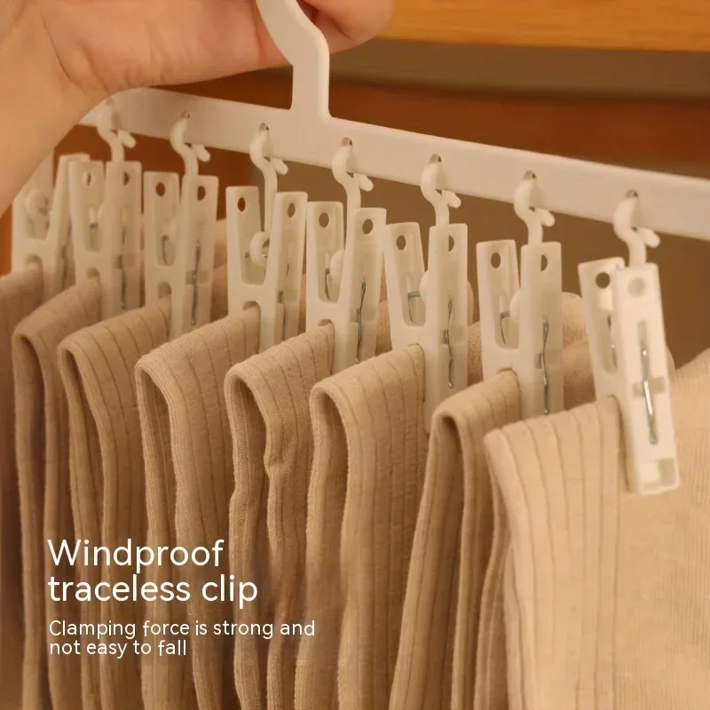 単層/二重層多機能乾燥ラック省スペース靴下下着ベビーよだれタ - Sock Organizer Tray のレビューと価格