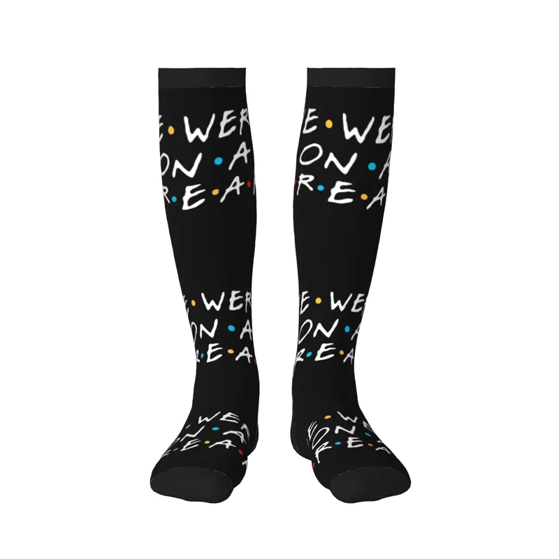 フレンズテレビ番組の面白い引用文ドレスソックス男性用女性用暖 - No Show Sock Women のレビューと価格