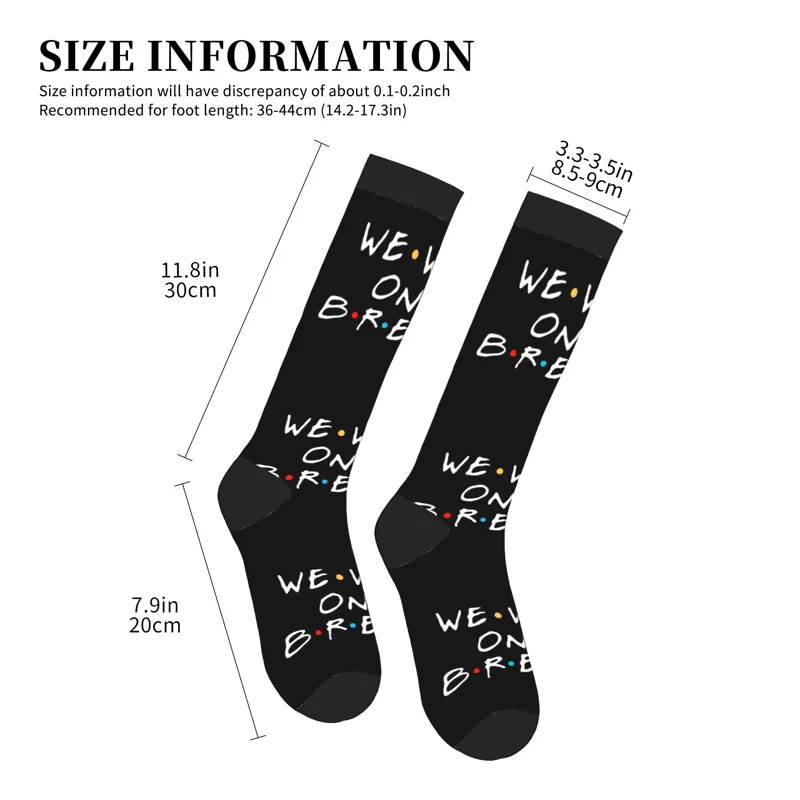 フレンズテレビ番組の面白い引用文ドレスソックス男性用女性用暖 - No Show Sock Women のレビューと価格
