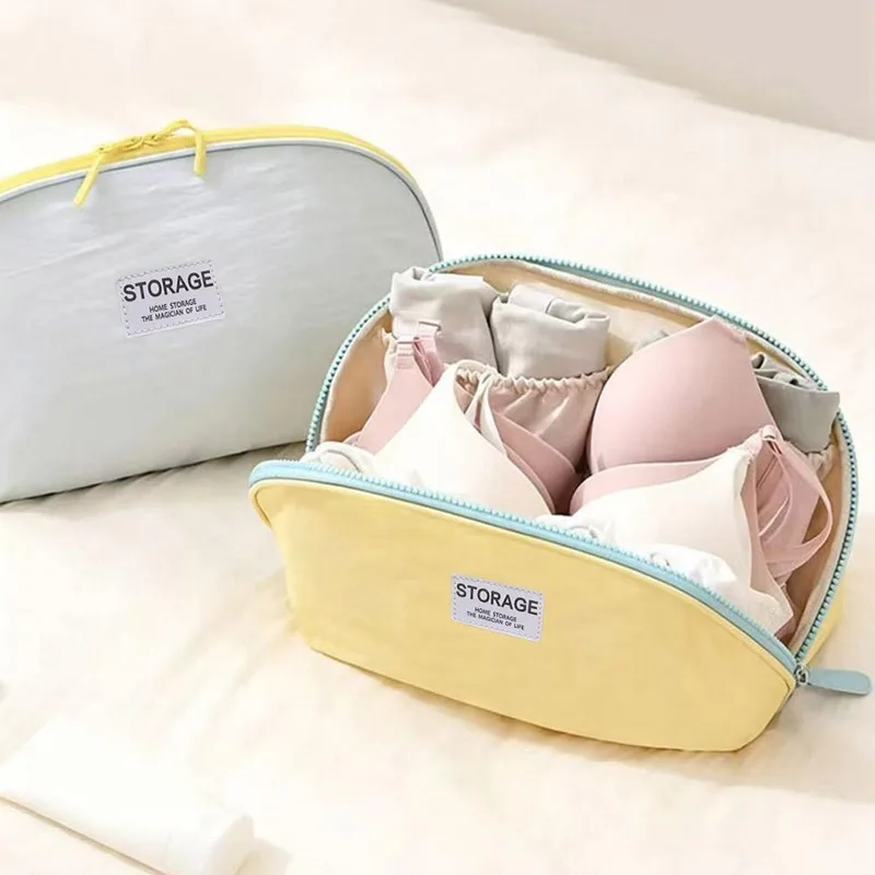 下着収納バッグ、旅行用ポータブルパンティ・靴下収納バッグ、衣 - Sock Organizer Tray のレビューと価格