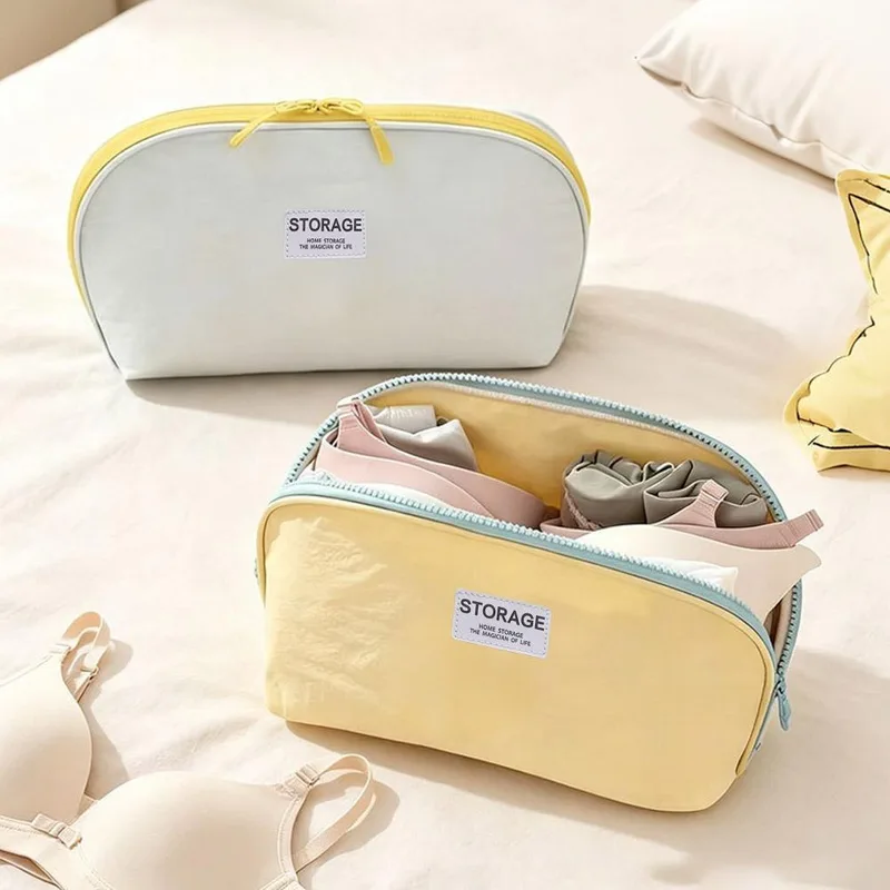 下着収納バッグ、旅行用ポータブルパンティ・靴下収納バッグ、衣 - Sock Organizer Tray のレビューと価格