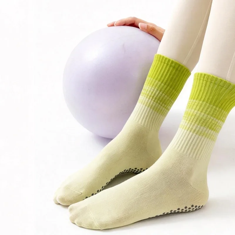 Dreamlikelin 1 ペア レディース ミッドカーフ - Grip Sock Yoga のレビューと価格