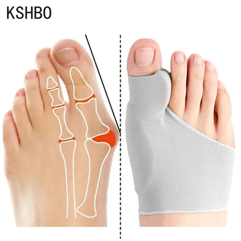 つま先セパレーター 外反母趾 外反母趾矯正矯正器具 足の骨  - Ankle Brace Sock のレビューと価格