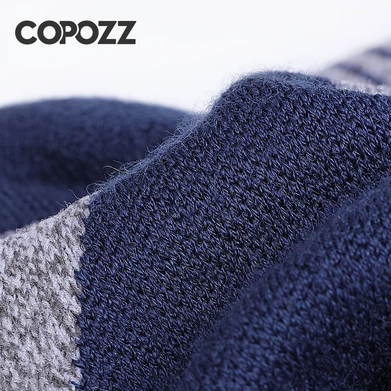 COPOZZ 冬男性女性サーマルスキーソックス暖かいウールサ - Thermal Sock Winter のレビューと価格