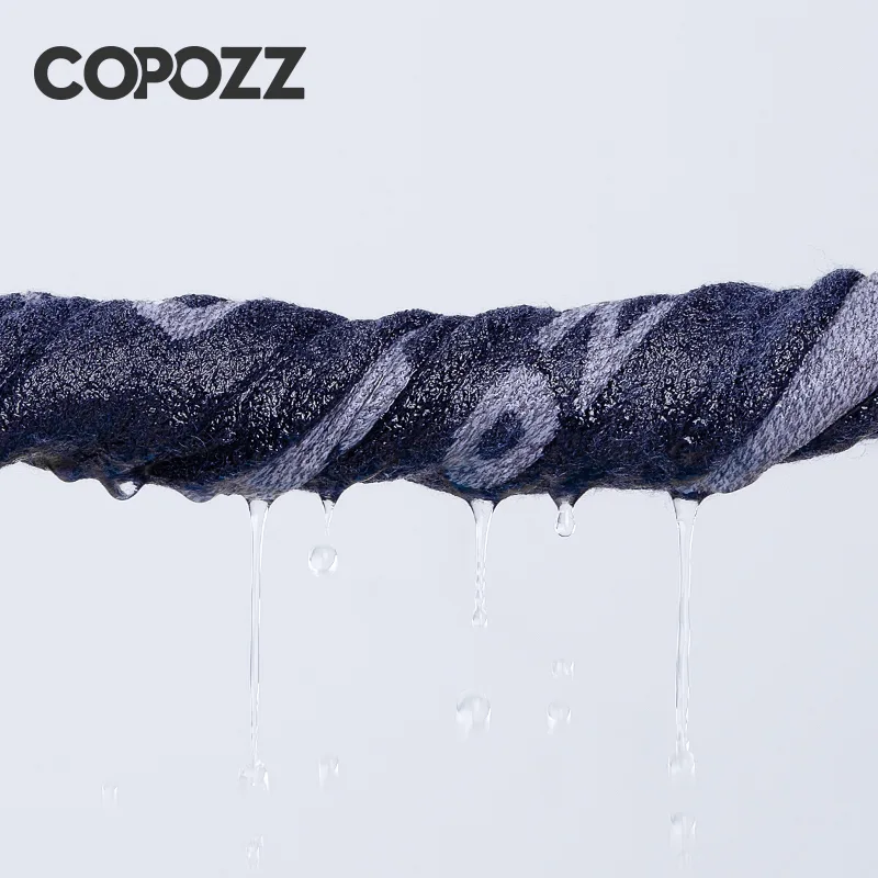 COPOZZ 冬男性女性サーマルスキーソックス暖かいウールサ - Thermal Sock Winter のレビューと価格