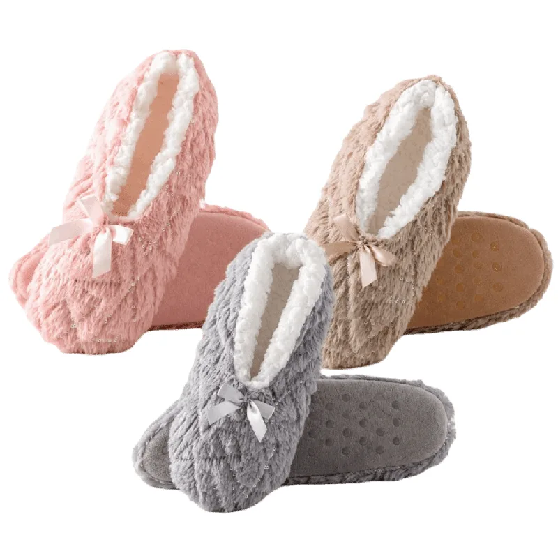 高品質厚手スリッパソックス　保温性抜群　柔らかい室内用スリッ - Thermal Sock Winter のレビューと価格
