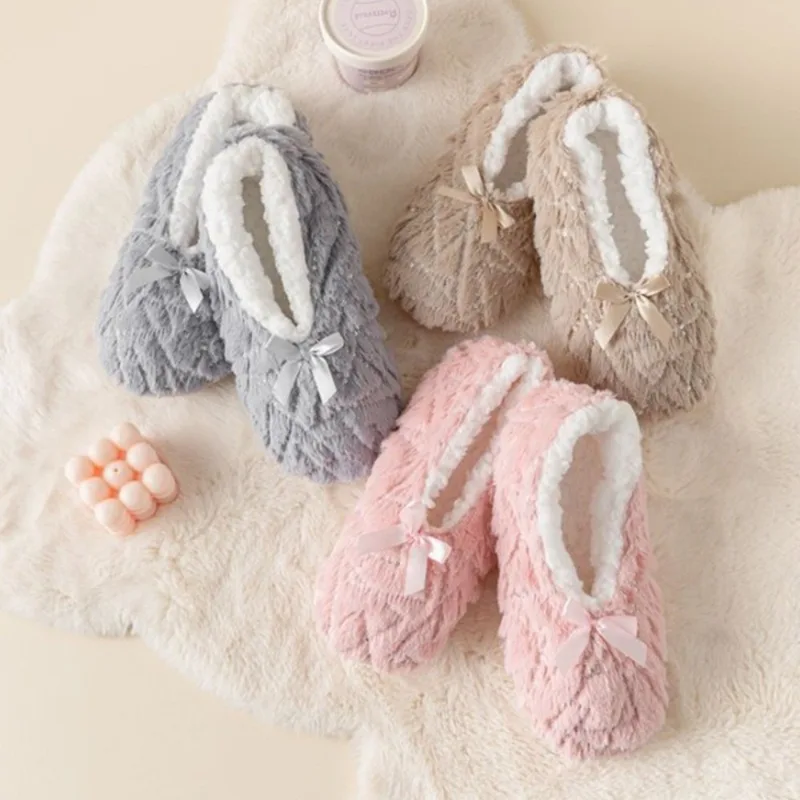 高品質厚手スリッパソックス　保温性抜群　柔らかい室内用スリッ - Thermal Sock Winter のレビューと価格