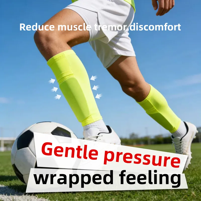 通気性のあるふくらはぎ圧縮スリーブプロフェッショナル高品質サ - Compression Sleeve Calf のレビューと価格