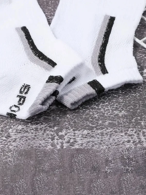 30足組 メンズ カラーブロック メッシュ アンクルソックス - Ankle Sock Low Cut のレビューと価格