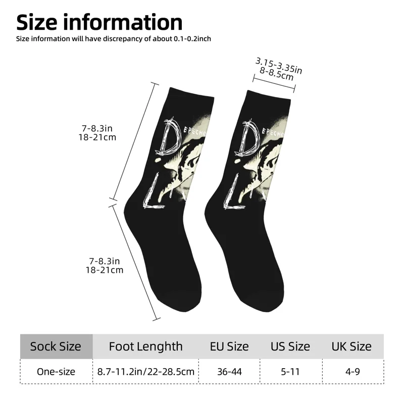 カスタム電子ロックデペッシュクールモードドレスソックス男性用 - Dress Sock Men のレビューと価格