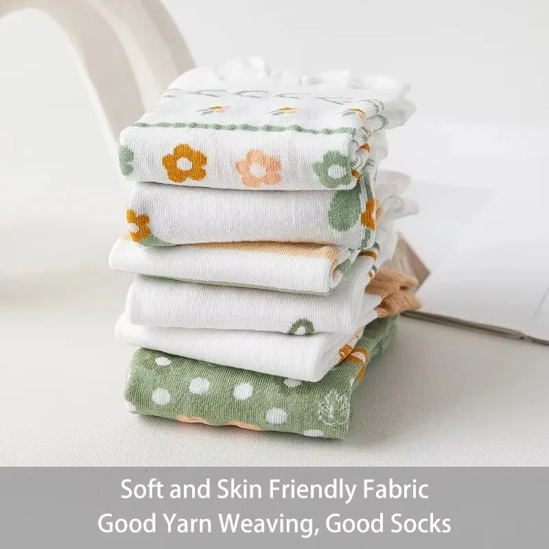 女性用春と夏のシーズンのかわいい、甘い、ファッショナブルなス - Toe Sock Split のレビューと価格