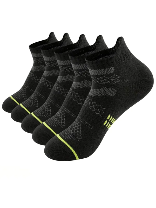 10足組 ソフトローカット ノーショーソックス ユニセックス - No Show Sock Women のレビューと価格