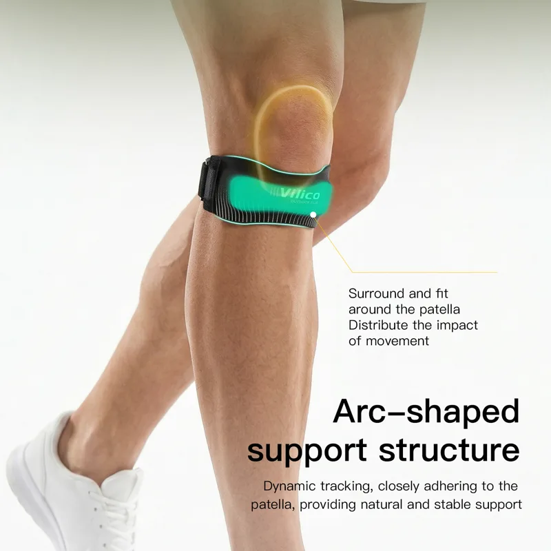 1PC 銅製膝ブレース 関節炎の痛みを軽減するためのサポート - Compression Sleeve Calf のレビューと価格