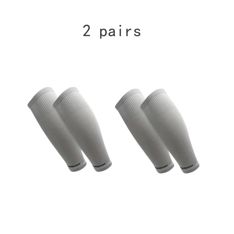 プロのスポーツレッグガード、コンプレッションカバー、ランニン - Compression Sleeve Calf のレビューと価格