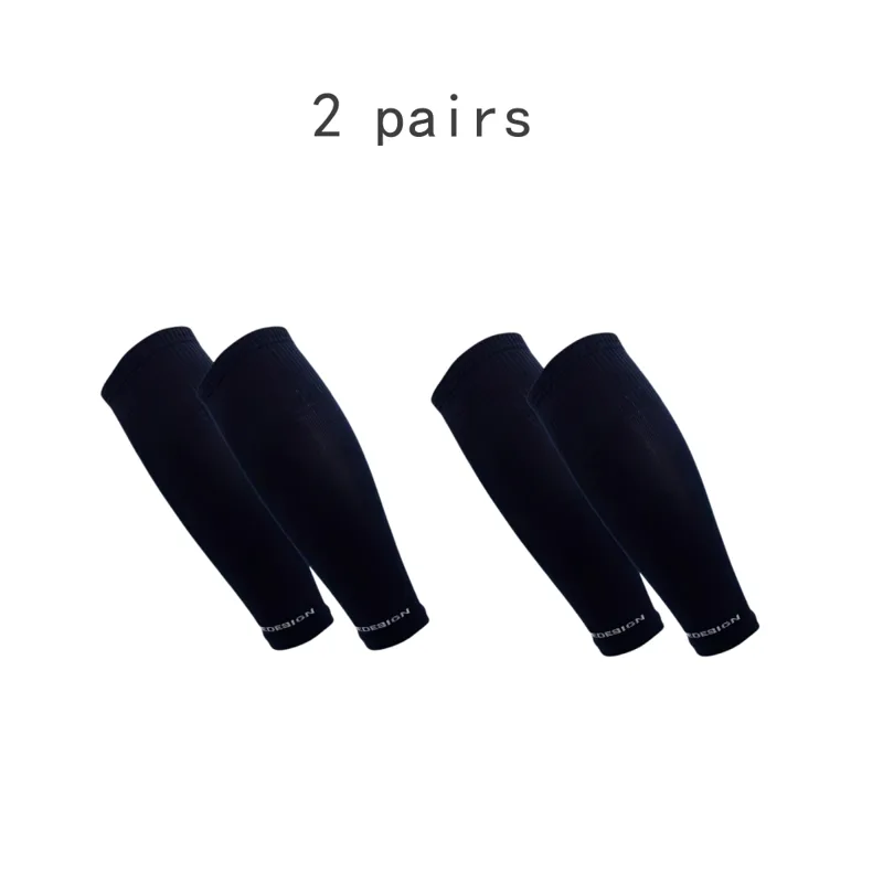 プロのスポーツレッグガード、コンプレッションカバー、ランニン - Compression Sleeve Calf のレビューと価格