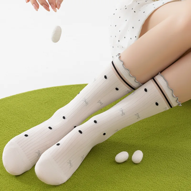 3 ペアのかわいい女性用靴下夏用薄いシルクレースソックス花柄 - Silk Sock Bamboo のレビューと価格