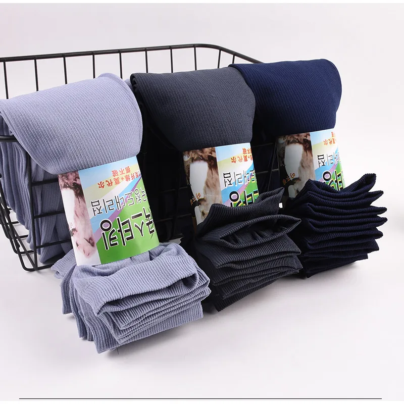 メンズ通気性ロングソックス,竹繊維,薄ストライプ,抗菌,黒, - Silk Sock Bamboo のレビューと価格