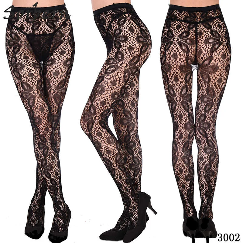 Sorbern-女性のためのセクシーな網タイツ,大きな透明な - Tights Pantyhose Sheer のレビューと価格