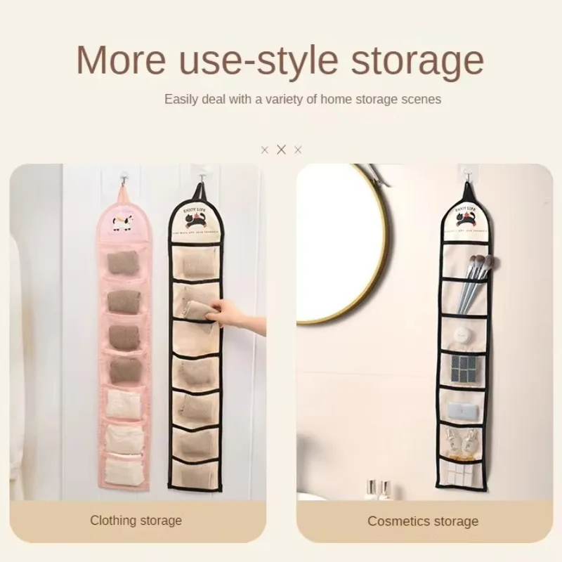収納メッシュバッグ下着靴下収納、ネットポケットポータブル多層 - Sock Organizer Tray のレビューと価格