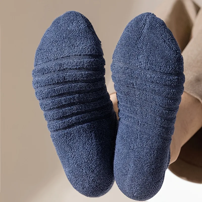 10足組 夏用 メンズ カジュアル ノーショーソックス 無地 - Invisibility Sock Loafer のレビューと価格