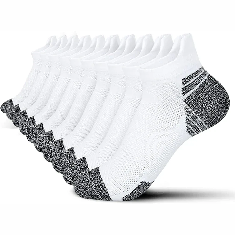 5 ペア パフォーマンス アスレチック アンクル ソックス  - Ankle Brace Sock のレビューと価格