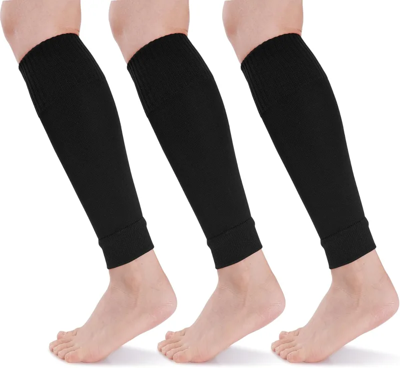 1組 サッカーレッグスリーブ コンプレッションカーフソックス - Compression Sleeve Calf のレビューと価格