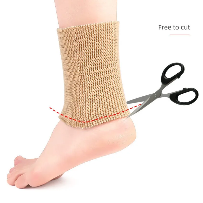 1 ペア足首ブレース圧縮サポートスリーブアキレス腱サポート足 - Ankle Brace Sock のレビューと価格