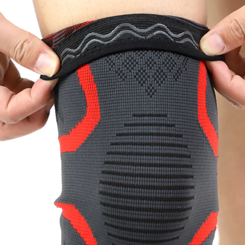 1pc 膝パッド圧縮膝パッド膝ブレース関節炎用関節サポートス - Compression Sleeve Calf のレビューと価格