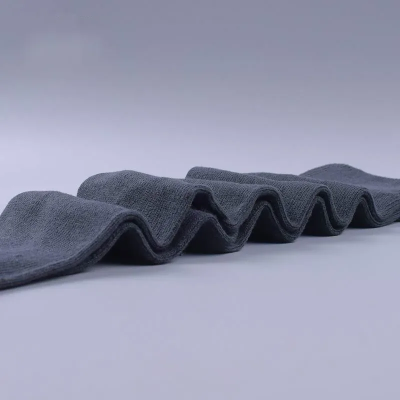 メンズ クルー ソックス ロング チューブ カジュアル 5  - Cotton Crew Sock Pack のレビューと価格