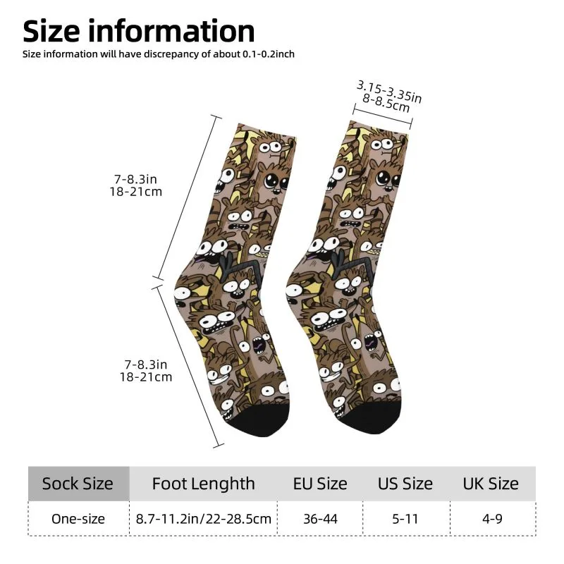 カスタム R-Regular Show ドレスソックス男性女 - Dress Sock Men のレビューと価格