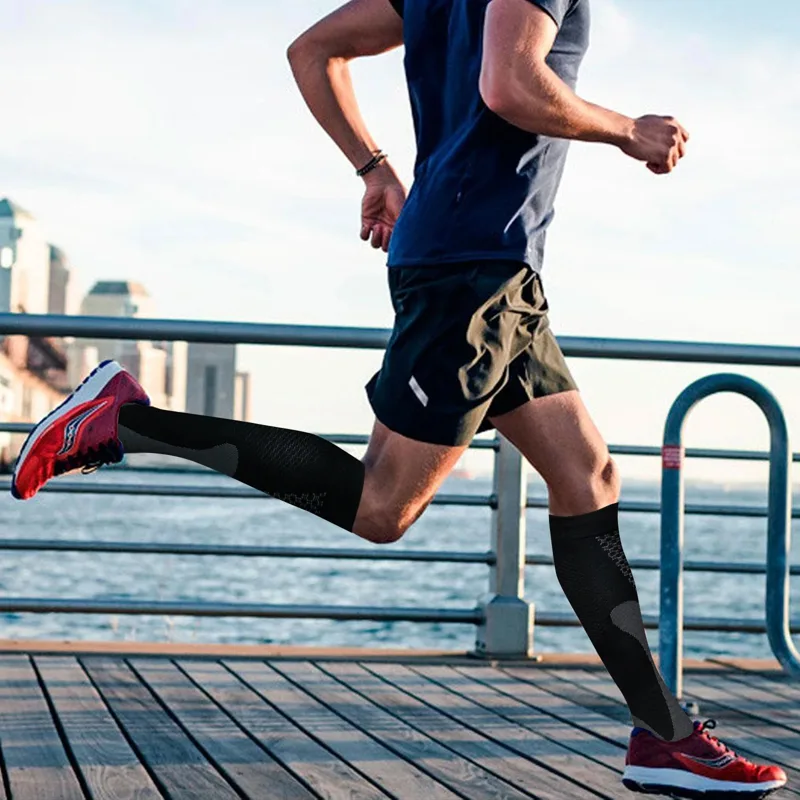 スポーツ用コンプレッションソックス,ランニングソックス,静脈 - Compression Sock Medical のレビューと価格