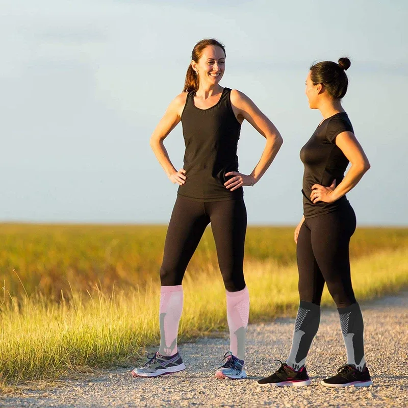 スポーツ用コンプレッションソックス,ランニングソックス,静脈 - Compression Sock Medical のレビューと価格