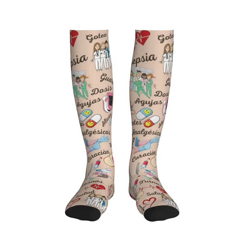 ドクターナース医療医学Enfermera En Apuros - Compression Sock Medical のレビューと価格