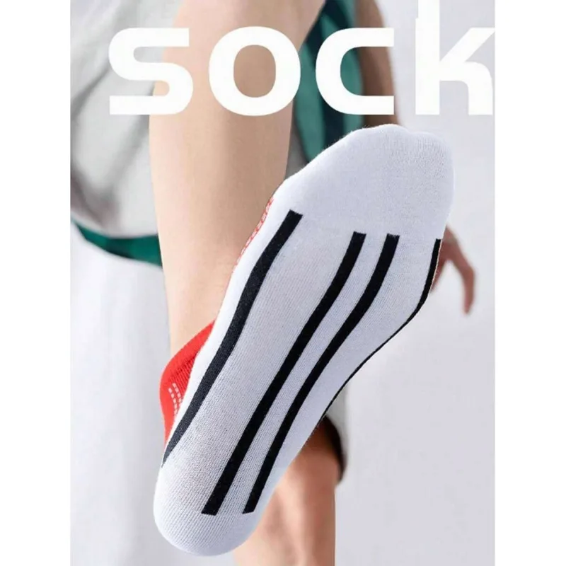 5/10足組 マルチカラー 通気性のあるローカットアンクルソ - Ankle Sock Low Cut のレビューと価格