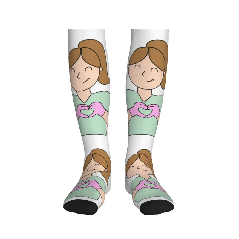 原宿ドクターナース医療医学エンフェルメラエンアプロスソックス - Compression Sock Medical のレビューと価格