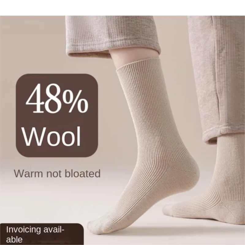 2025年ファッションソックス クルー丈 ドレス スポーツ  - Wool Hiking Sock のレビューと価格