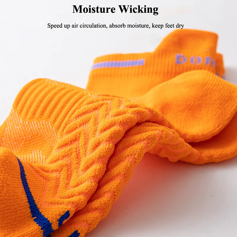 通気性と滑り止めのランニングソックス,スポーツ,マラソン,バ - Ankle Brace Sock のレビューと価格