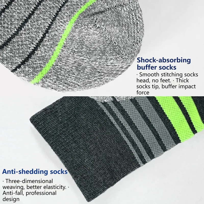 GTUBIKE メリノウールスキーソックス、スノーボード、雪 - Thermal Sock Winter のレビューと価格