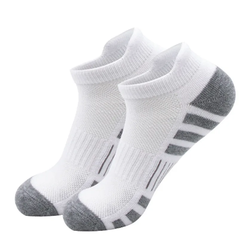 6/24足組 クッション性のある通気性のあるアンクル丈アスレ - Ankle Sock Low Cut のレビューと価格