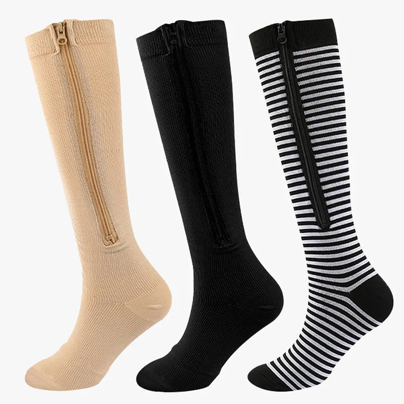 医療用着圧ソックス,男性と女性用,伸縮性,高弾性,クローズド - Compression Sock Medical のレビューと価格