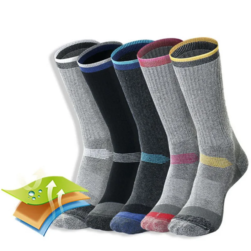 Loogdeel 1 ペアメリノウールサーマルソックス男性女 - Wool Hiking Sock のレビューと価格
