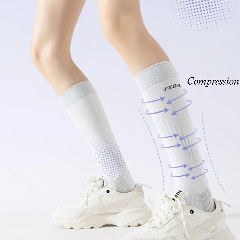 Veidoorn レディース コンプレッション ソックス ニ - Compression Sock Medical のレビューと価格