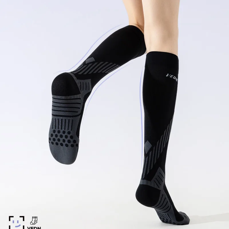 Veidoorn レディース コンプレッション ソックス ニ - Compression Sock Medical のレビューと価格