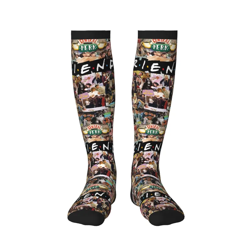 テレビ番組フレンズシンボルドレスソックス男性用女性用暖かい面 - No Show Sock Women のレビューと価格